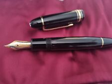 Mont blanc meisterstuck for sale  LONDON