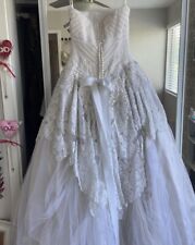 Vera wang white for sale  San Leandro