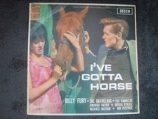 Billy fury gotta for sale  SALISBURY