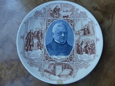 Arts décoratifs assiette d'occasion  Saint-Astier