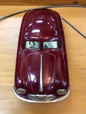 Folha de flandres/mecânica Gesa Auto Fox Porsche 356 Coupe 1:18 (Alemanha) VERMELHO comprar usado  Enviando para Brazil