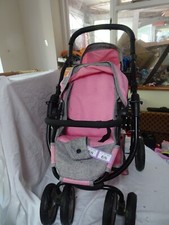 Silver cross twin for sale  TADLEY