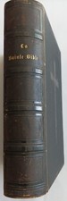 Sainte bible lemaistre d'occasion  Lunéville