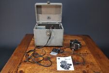 Paillard bolex electric for sale  SOUTHAMPTON