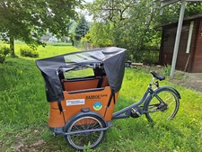 Lastenfahrrad babboe curve gebraucht kaufen  Dischingen