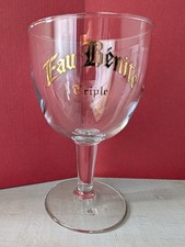 Verre biere eau d'occasion  Expédié en Belgium