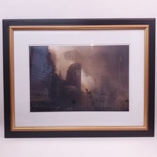 Large framed print for sale  San Francisco