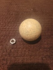 Pool cue ball for sale  Foxboro