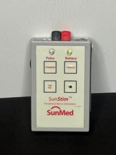 SunMed SunStim estimulador do nervo periférico trem de quatro PNS TOF anestesia UTI comprar usado SunMed SunStim estimulador do nervo periférico trem de quatro PNS TOF anestesia UTI comprar usado  Enviando para Brazil