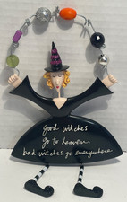 Witch hanging decor for sale  Pleasant Plains