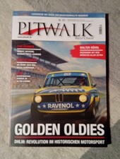 Motorsport pitwalk magazin gebraucht kaufen  Dortmund