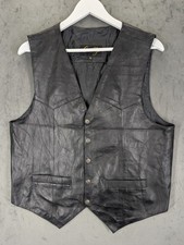 Scully leather motorcycle for sale  CHATHAM