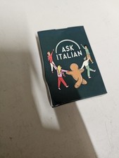 Two ask italian for sale  DURHAM
