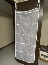 Door shoe organizer for sale  Atwater