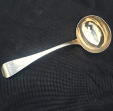 Large antique sterling for sale  CHESTER