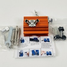 Hand cranked chain for sale  Filer