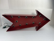 Red arrow lighted for sale  Summerville