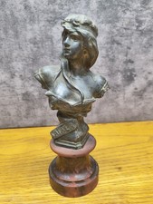 Antique bronze patina d'occasion  Expédié en Belgium