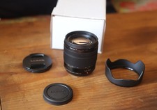 Objectif panasonic lumix d'occasion  Dijon
