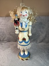 Vintage holiday nutcracker for sale  Opelika