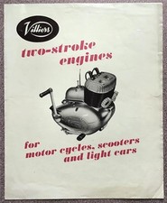 Villiers two stroke for sale  LEICESTER
