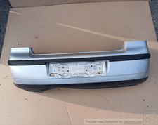 Paraurti post. volkswagen usato  Italia