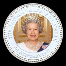 Königin queen elizabeth gebraucht kaufen  Berlin