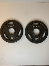 Preowned cap barbell for sale  Fleming Island