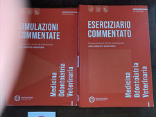 Eserciziario commentato medici usato  Vigevano