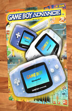2001 raro pôster Nintendo Game Boy Advance / Pokémon Puzzle League 56x40cm comprar usado  Enviando para Brazil