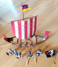 Playmobil drachenschiff 3150 gebraucht kaufen  Schöllkrippen