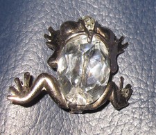 Affascinante spilla argento usato  Roma