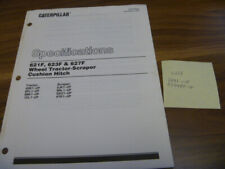Caterpillar 621f 623f for sale  Fairfield