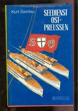 Seedienst Ostpreussen Dokumentation  -B005A comprar usado  Enviando para Brazil