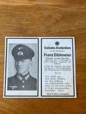 Wwii german death for sale  BLANDFORD FORUM