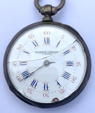 Montre gousset cheminot d'occasion  Auxerre