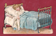Rare chromo decoupis d'occasion  Lagny-sur-Marne