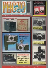 Photo deal heft gebraucht kaufen Photo deal heft gebraucht kaufen  Bad Wörishofen