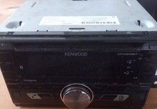 Usado, CD player Kenwood DPX503BT Bluetooth MP3 iPhone Android AM FM XM Pandora USB auxiliar comprar usado  Enviando para Brazil