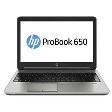 HP ProBook 650 G1 | i5  + 256GB SSD + 8GB RAM | 15" | Windows 11 | B Grade, usado comprar usado  Enviando para Brazil