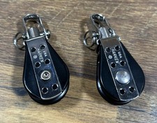 Harken sailboat pulley for sale  Temecula