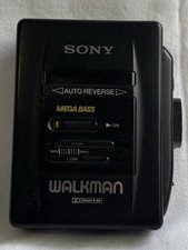 Vintage sony walkman d'occasion  Ferrières-en-Gâtinais