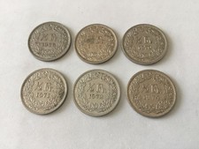 Pièces francs 1968 d'occasion  Joinville-le-Pont
