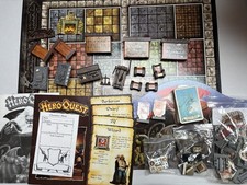 Heroquest spares board for sale Heroquest spares board for sale  ENFIELD