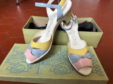 Schuhe pumps sandalen gebraucht kaufen  Crailsheim