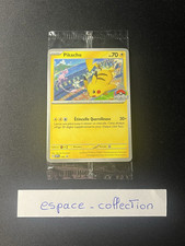 Pokémon carte promo d'occasion  Mouthier-Haute-Pierre