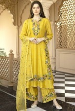Vestido paquistanês Salwar Kameez ternos prontos para usar festa de casamento indiana Bollywood comprar usado Vestido paquistanês Salwar Kameez ternos prontos para usar festa de casamento indiana Bollywood comprar usado  Enviando para Brazil