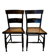 Two hitchcock style for sale  West Warwick