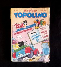 Topolino libretto 1800 usato  Praia a Mare