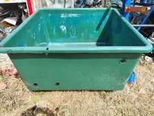 Large pond quarantine for sale  CHESTERFIELD